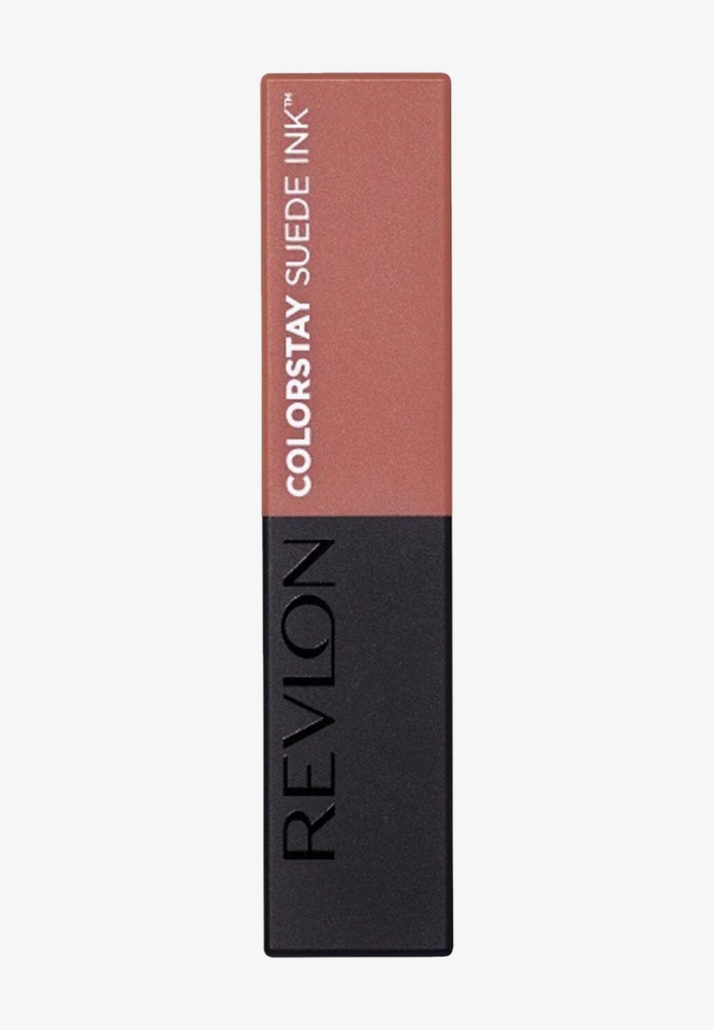 Губная помада Revlon, светло-коричневый Lipstick Colorstay Suede Ink — фото 3