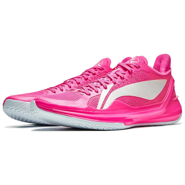 Кроссовки liren 4 v2 низкие Li-Ning, розовый — фото 3