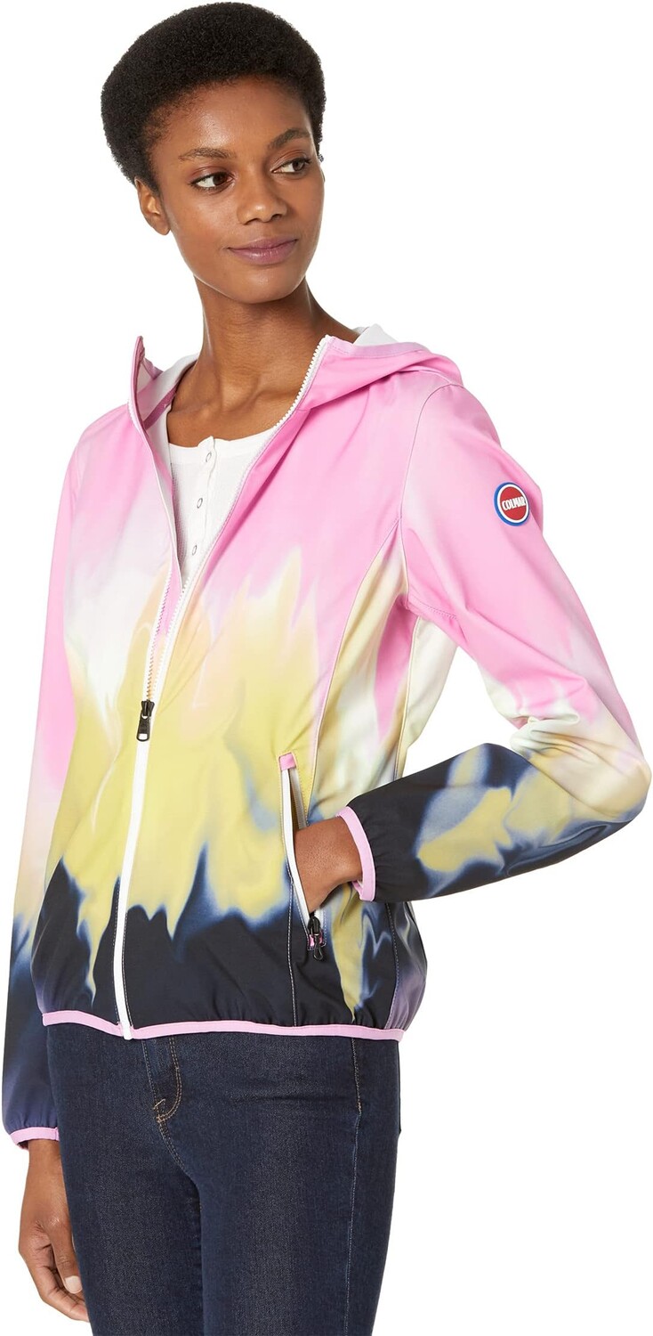 

Куртка COLMAR Softshell Jacket with Hood, цвет Light Stain