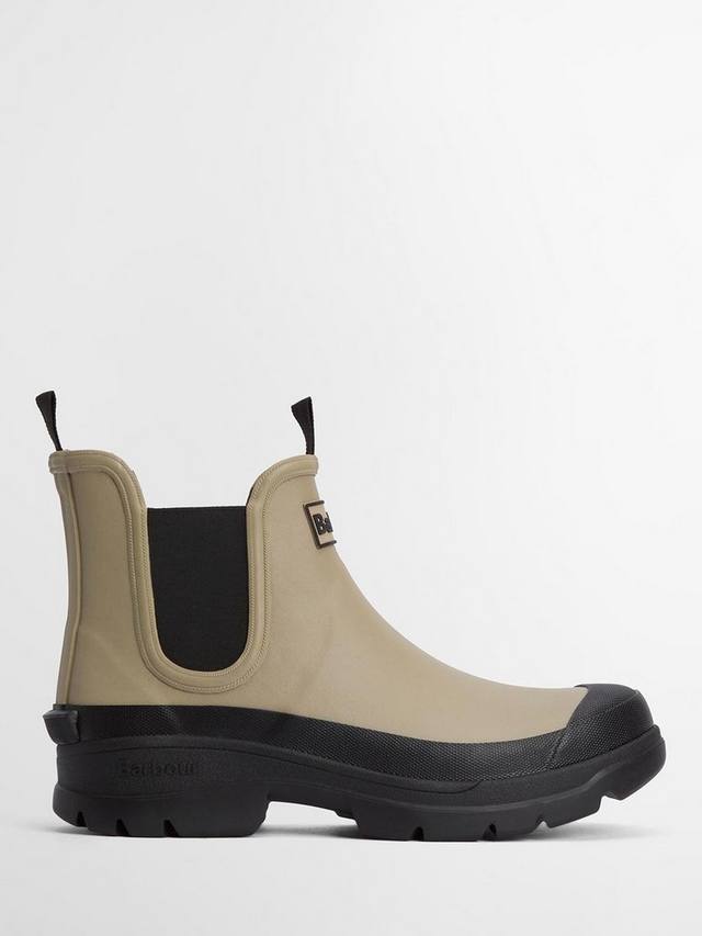 

Веллингтонские ботинки nimbus chelsea Barbour, серо-коричневый