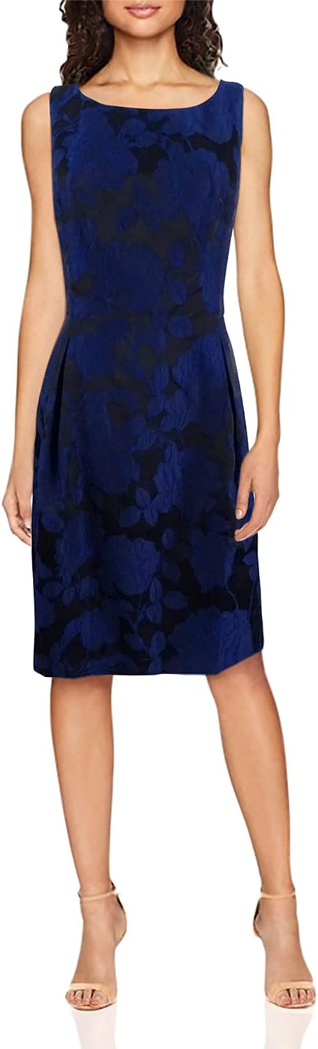 

Женское платье Tommy Hilfiger Ibiza Denim с лифом и расклешенной юбкой, Black/Marine