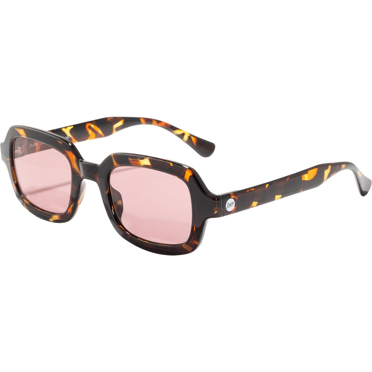 

Поляризованные солнцезащитные очки Lago Sunski, цвет tortoise rose