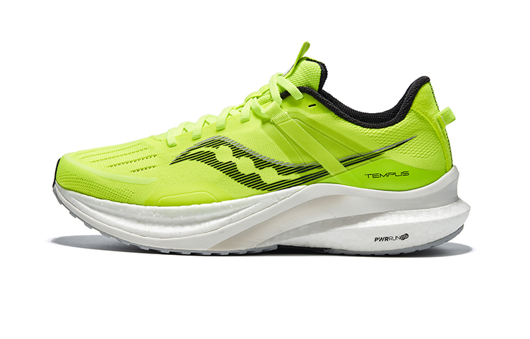 

Соукони Темпус желто-черный