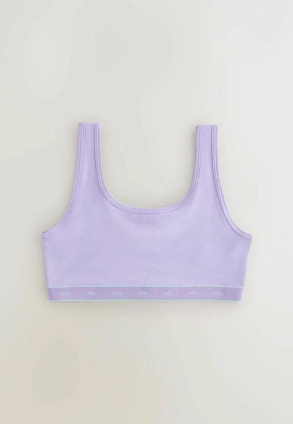 Топ с вырезом-лодочкой, 5 штук, стандартный крой. Next, Pink Orange — фото 4