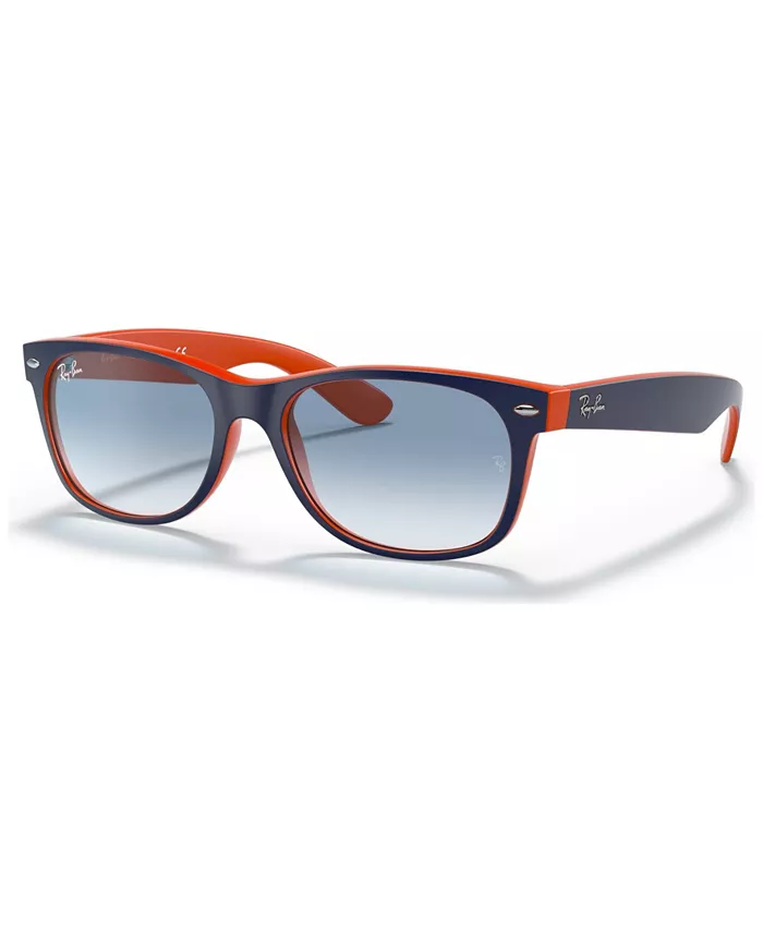 

Солнечные очки RB2132 NEW WAYFARER Gradient Ray-Ban, синий