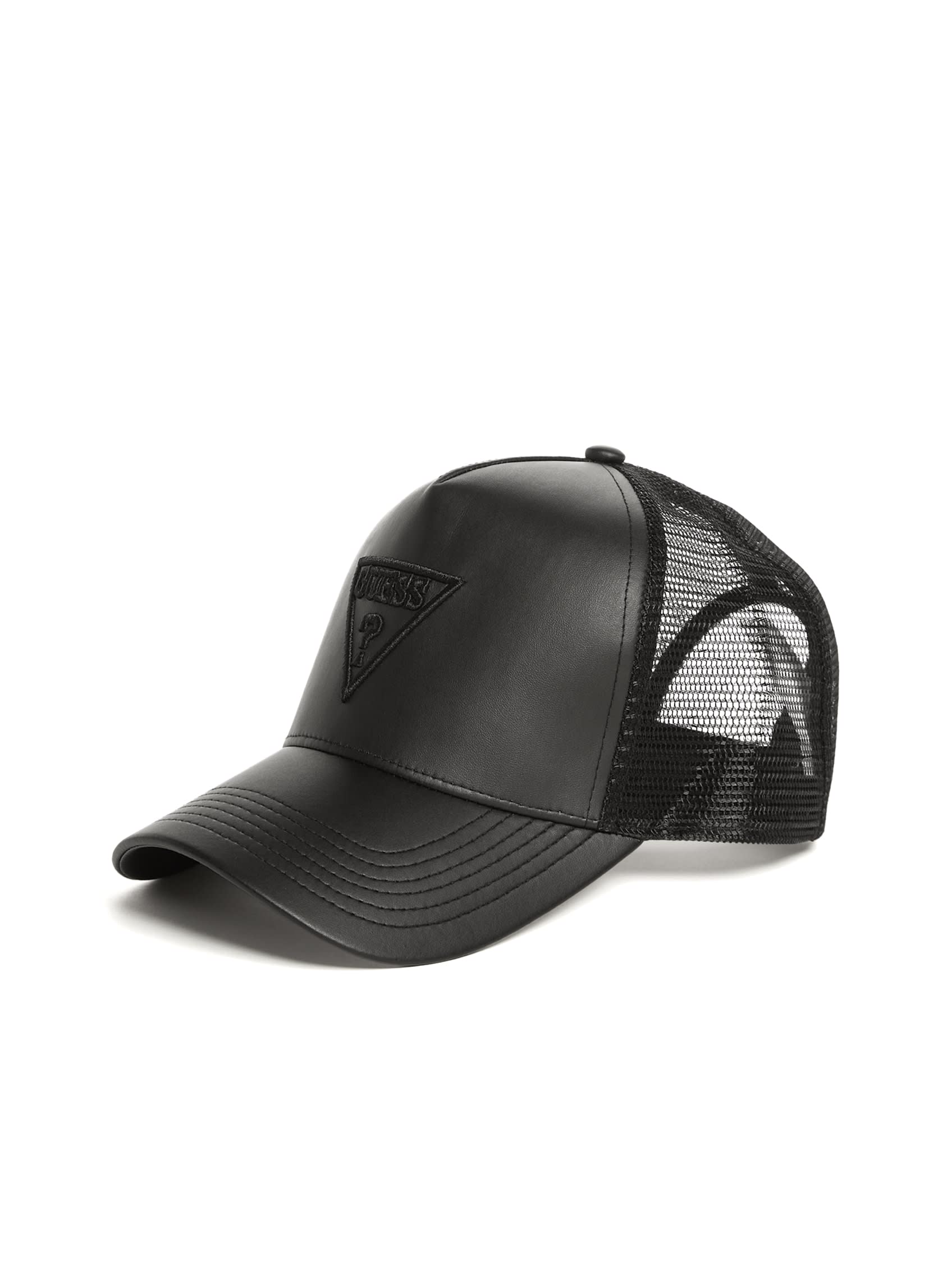 

Кепка дальнобойщика Max Mesh Guess Factory, черный