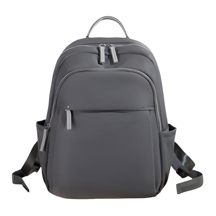 

PAYOT Оксфордский рюкзак унисекс абрикосово-серый темно-серый черный, Dark Gray