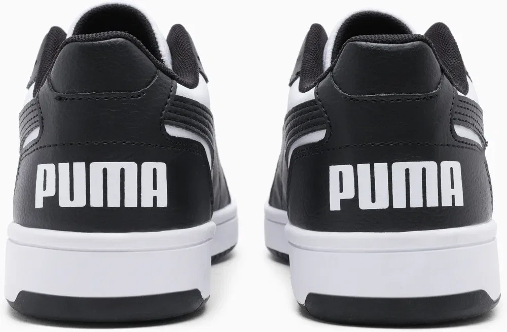 Кроссовки низкие Rebound Lite, Puma, белый — фото 2