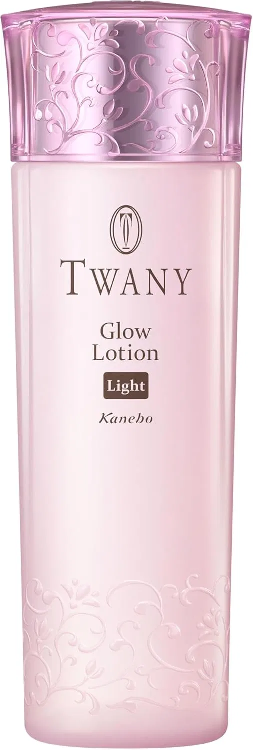 Тоник Twany — Light Lotion аромат свежего букета роз, 180 мл