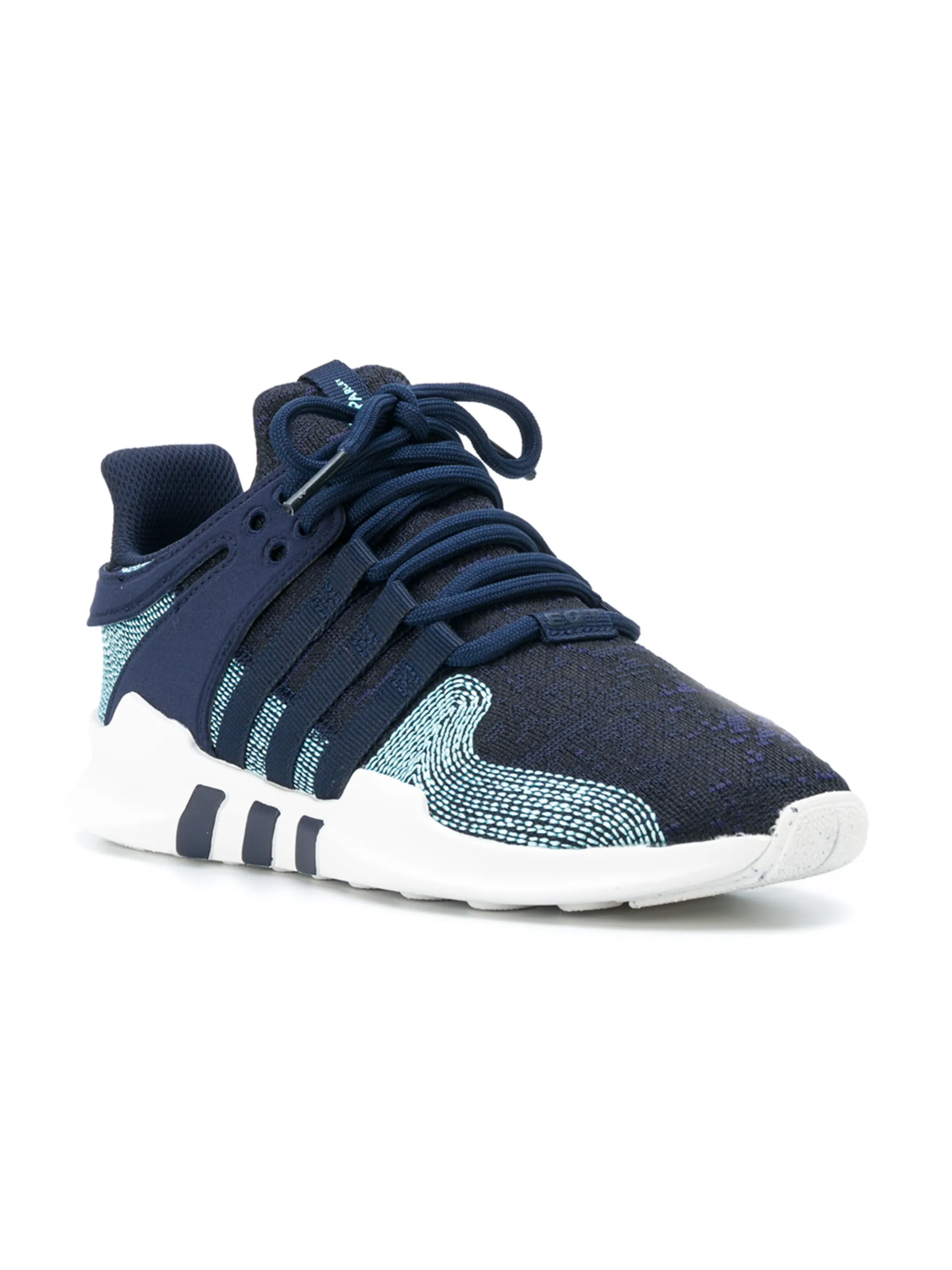 Кроссовки EQT Support ADV CK Adidas, синий — фото 2