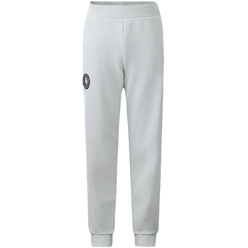 Детские вязаные спортивные штаны для детей 3-7 лет Starlight Gray THE NORTH FACE, светло-серый — фото 3
