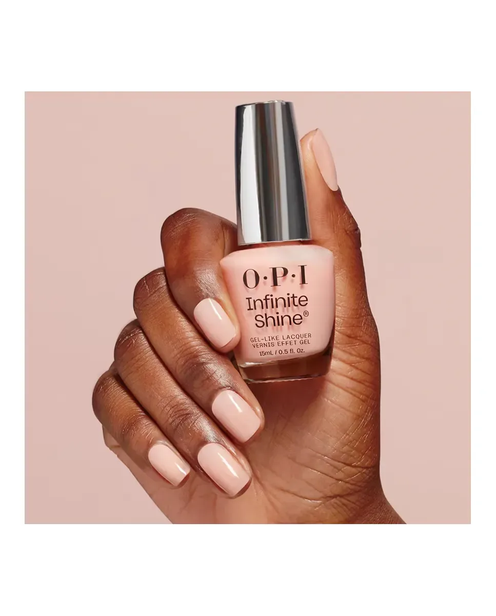 Долговечный лак для ногтей Infinite Shine 15 мл Opi, Bubble Bath — фото 4