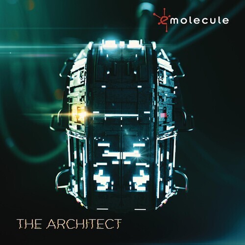 

Виниловая пластинка Emolecule: THE ARCHITECT