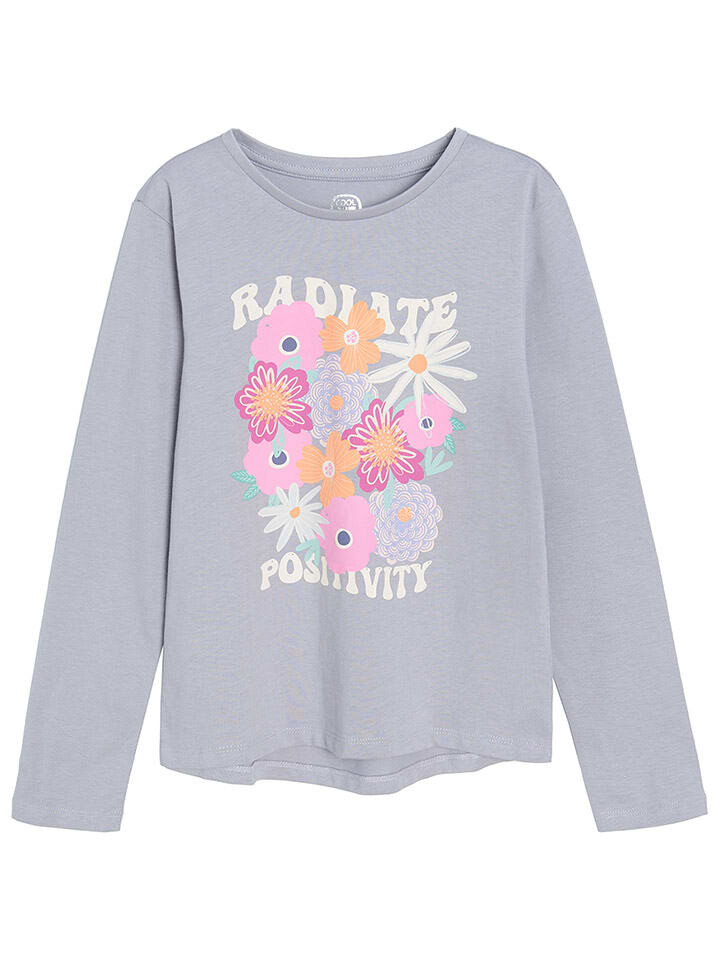 

Лонгслив COOL CLUB Longsleeve, фиолетовый