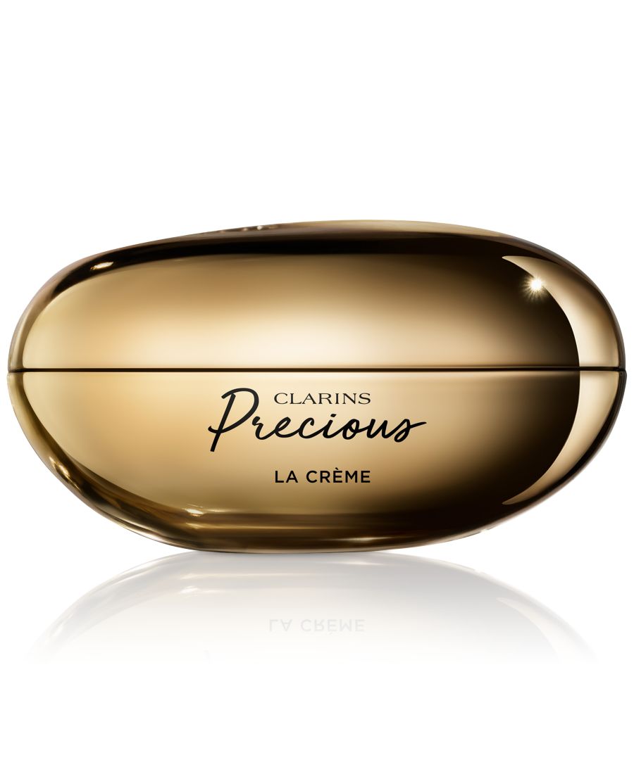 

Увлажняющий крем Precious La Crème, 1,7 унции Clarins, No Color