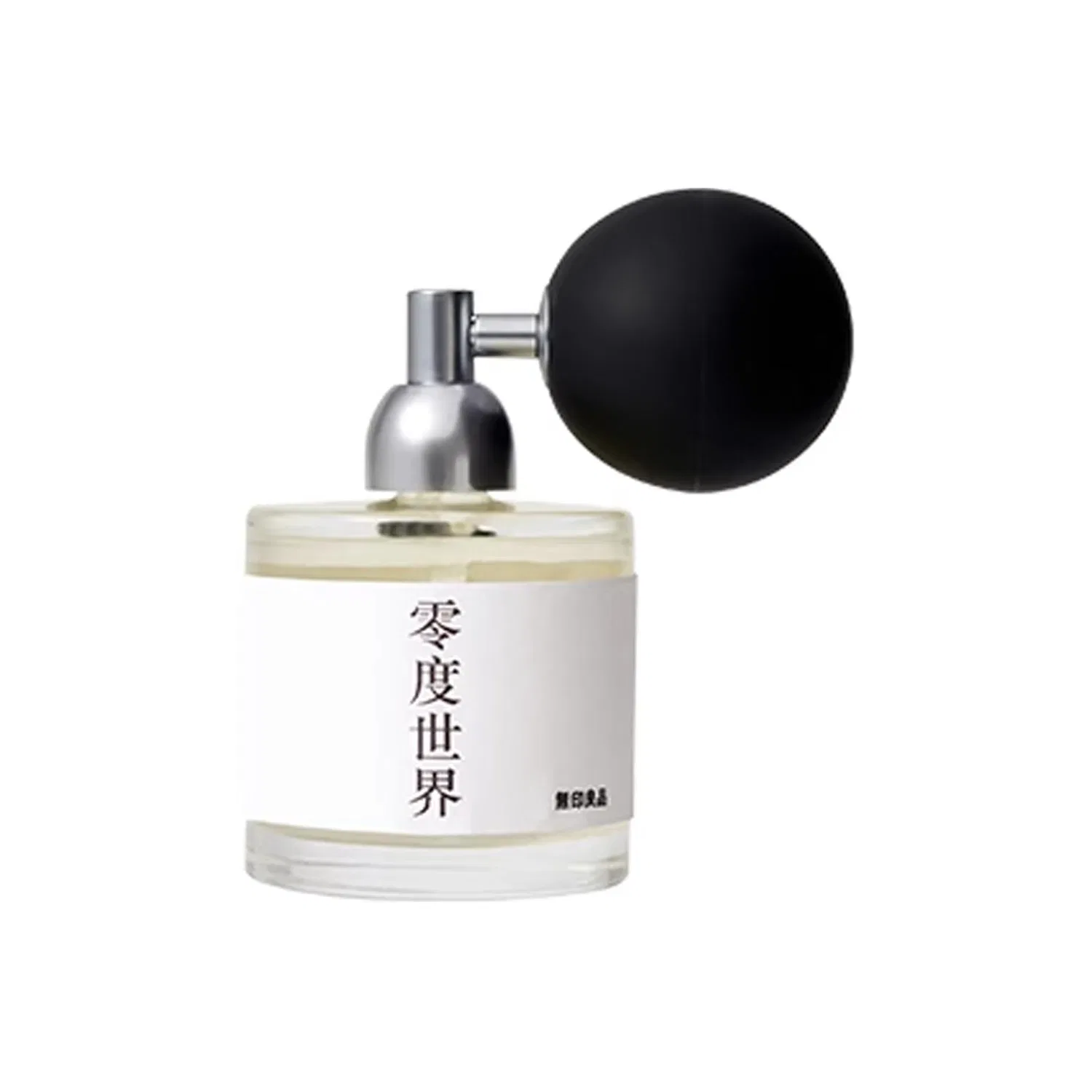 Туалетная вода MUJI Zero Degree World с цитрусовым ароматом, 50 мл
