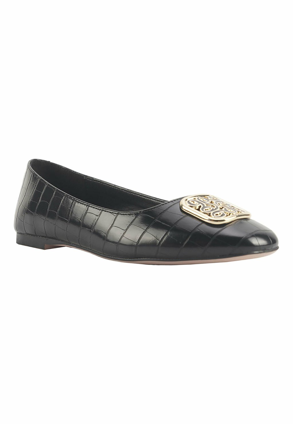 Балетки BABETTE VIAR 4PR Nine West, черный