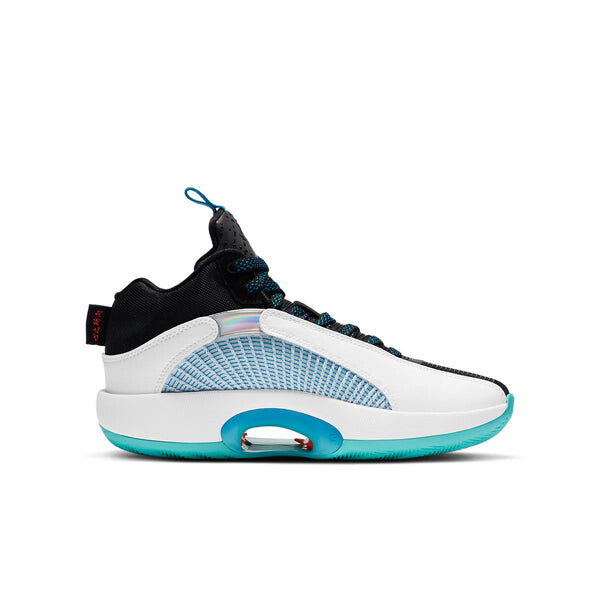Кроссовки guo ailun x 35 Air Jordan, белый — фото 2
