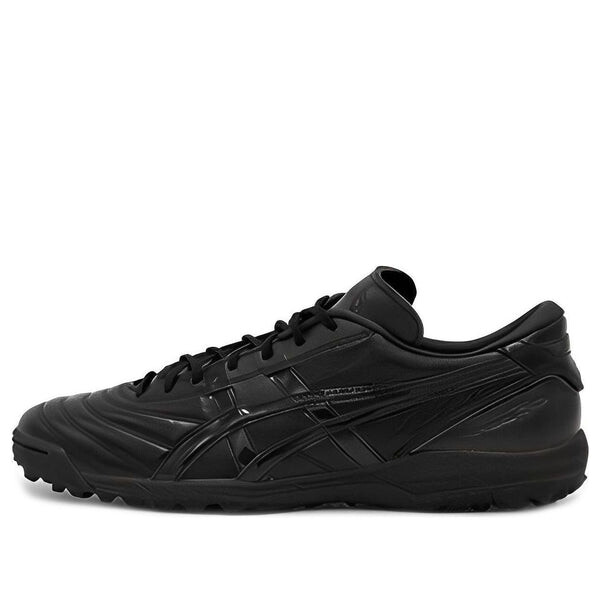 

Кроссовки c3 ff tf футбольные кроссовки Asics, черный