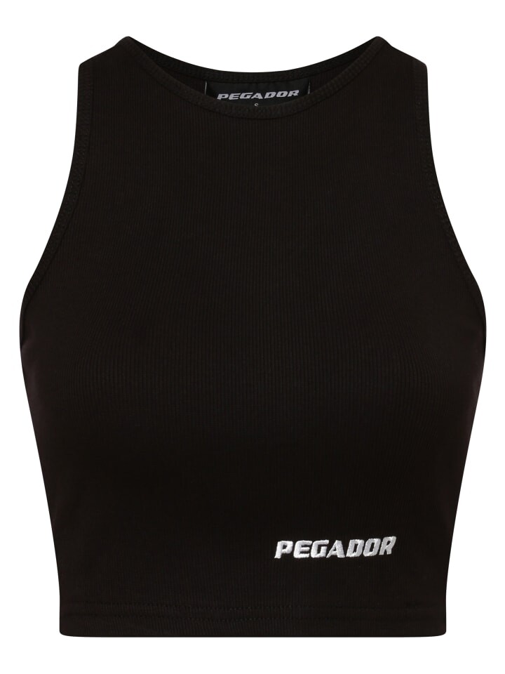 

Топ PEGADOR Ayla, черный