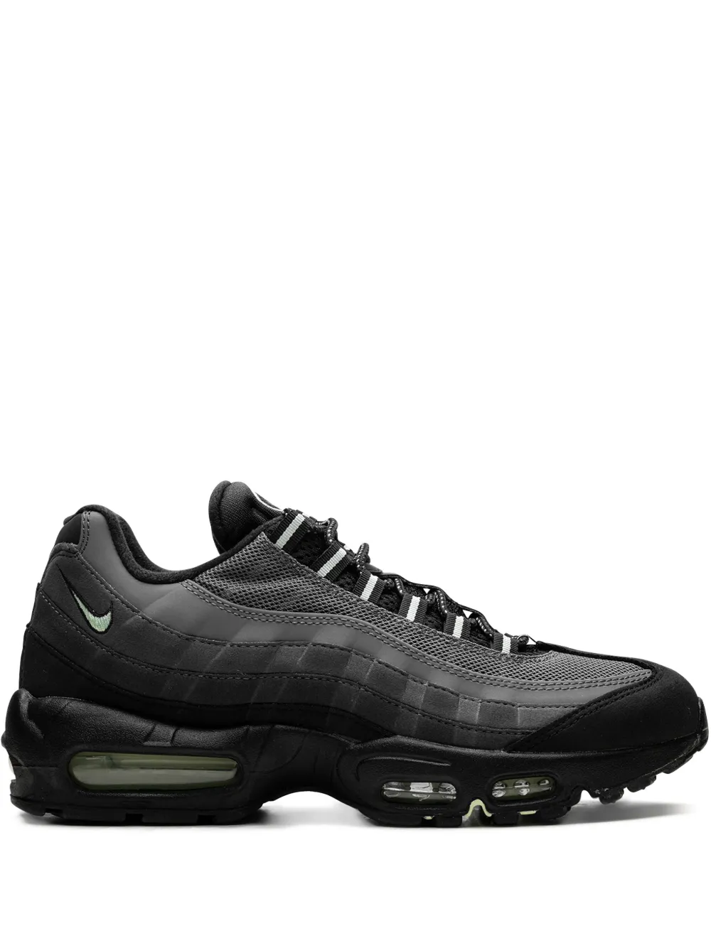 

Кроссовки Air Max 95 Vapor Green Nike, черный