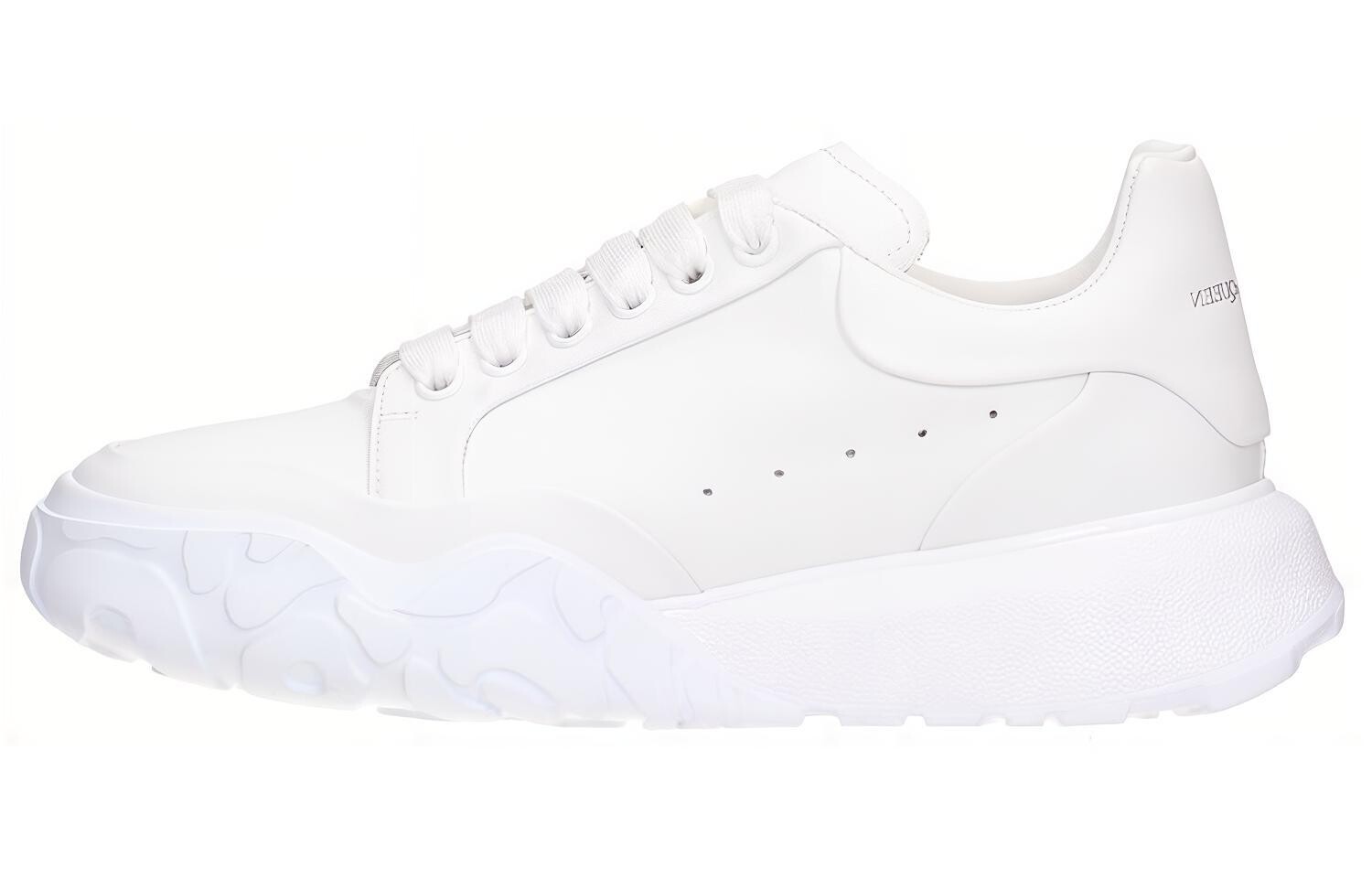

Кроссовки мужские Alexander McQueen Court Trainer, белый