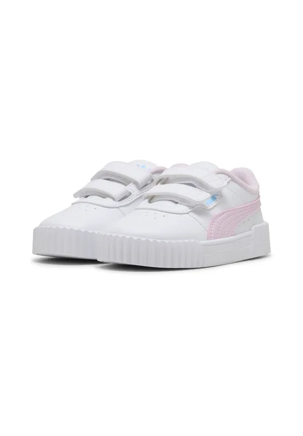 Детские туфли унисекс carina 3.0 jelly heaven Puma, Puma White/Pearl Pink — фото 2