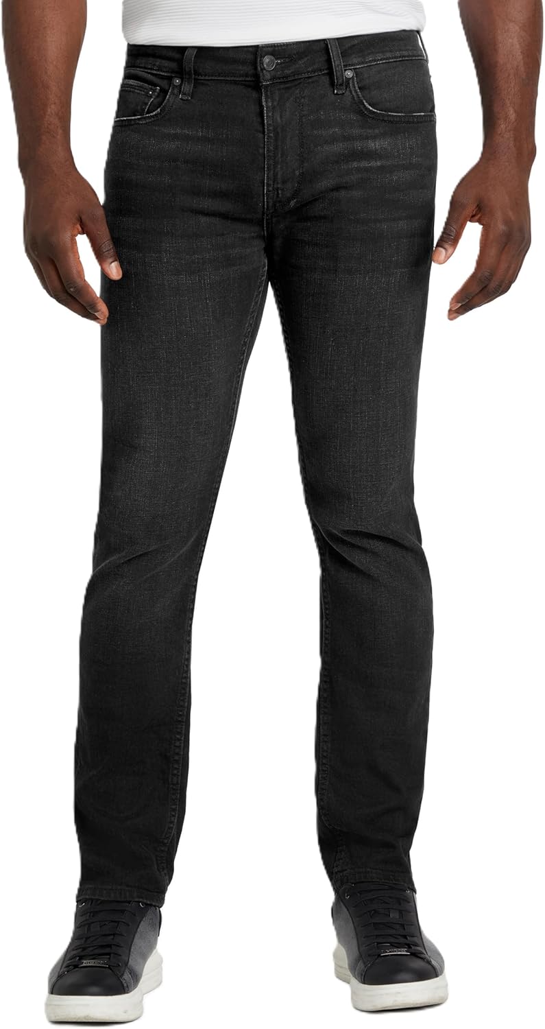 

GUESS Мужские джинсы Davis прямого кроя, La Jolla