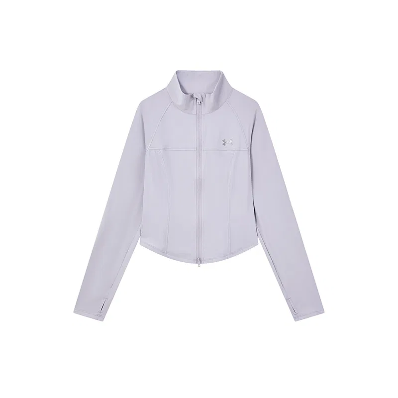 Защитная одежда от солнца для подростков Under Armour Orchid Purple