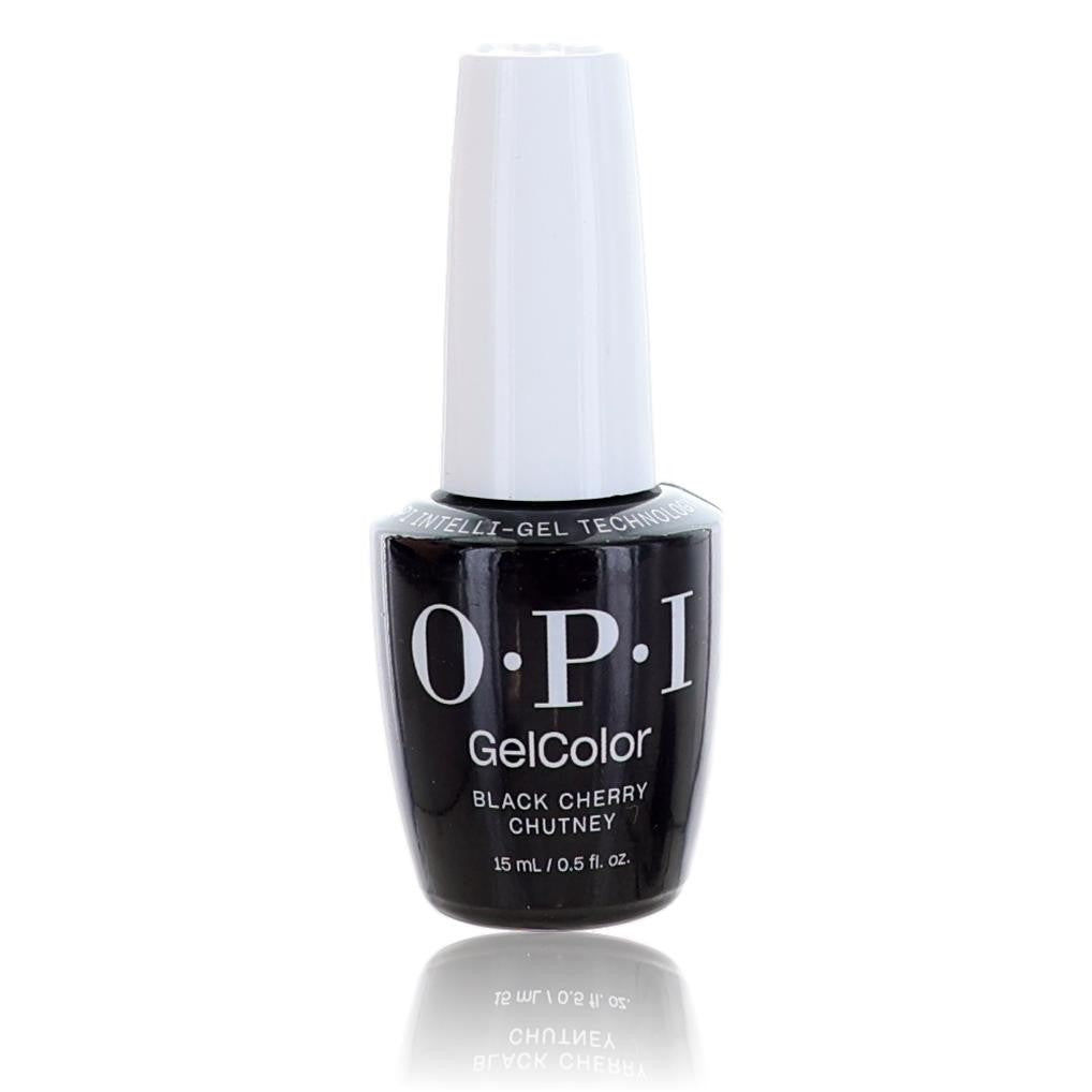 

Гель-лак для ногтей OPI, 0,5 унции, цвет «Черная вишня чатни»