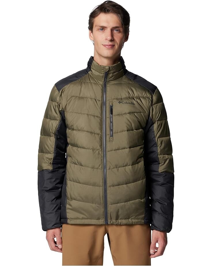 

Куртка Columbia Labyrinth Loop II Jacket, цвет Stone Green/Shark, Зеленый, Куртка Columbia Labyrinth Loop II Jacket, цвет Stone Green/Shark