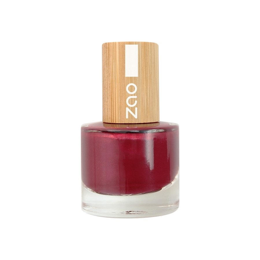 

Лак для ногтей Zao Nail Polish, 674 Pearly Red / 8 ml