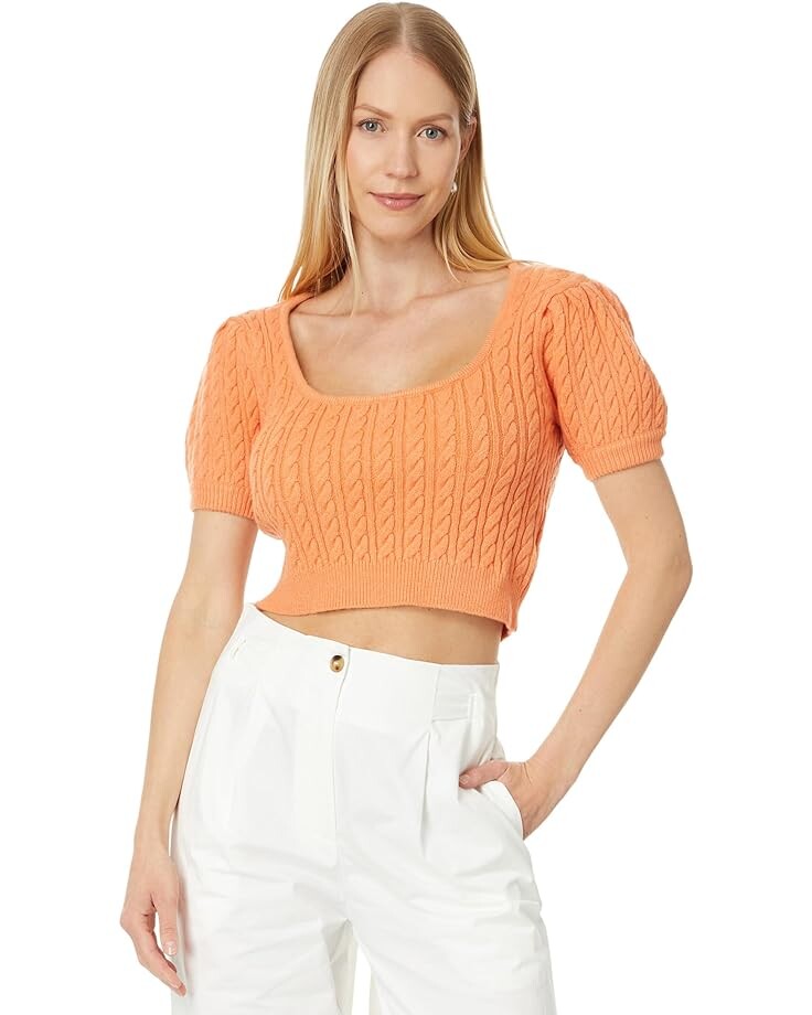 

Свитер en saison Jodi Top, цвет Peach