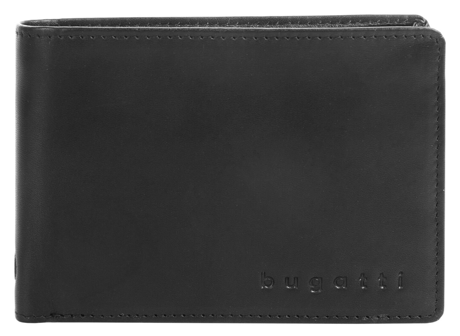 

Кошелек Bugatti PRIMO RFID, черный