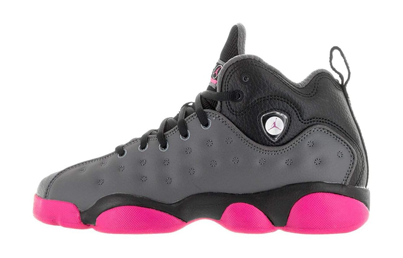 

Jordan Jumpman Team II Kids Баскетбольные кроссовки для детей