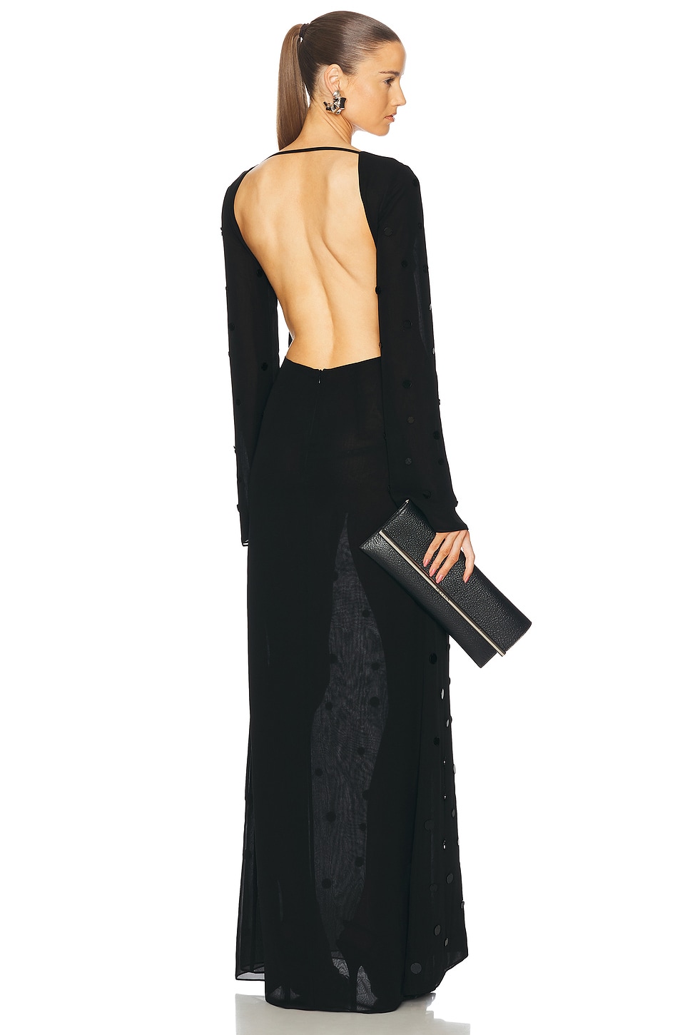 

Платье Elizabeth Ila, Black
