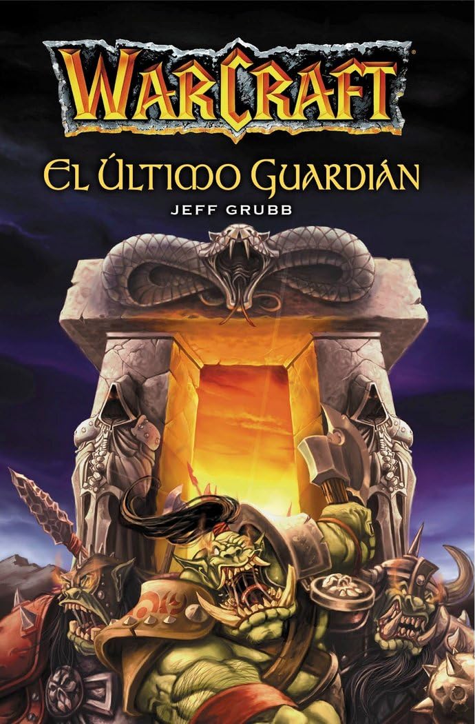 

Warcraft. El último guardián (Panini España)