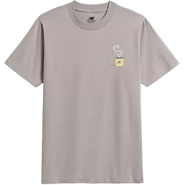 

Футболка мужская Lunar Rock New Balance