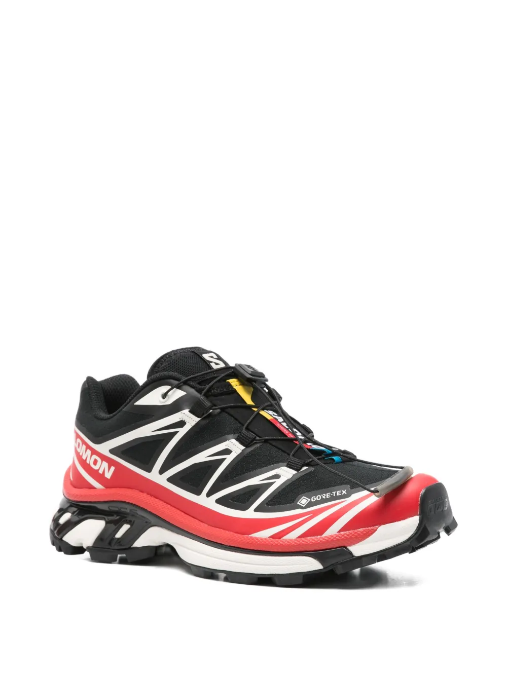 Кроссовки XT-6 GTX Salomon, черный — фото 2
