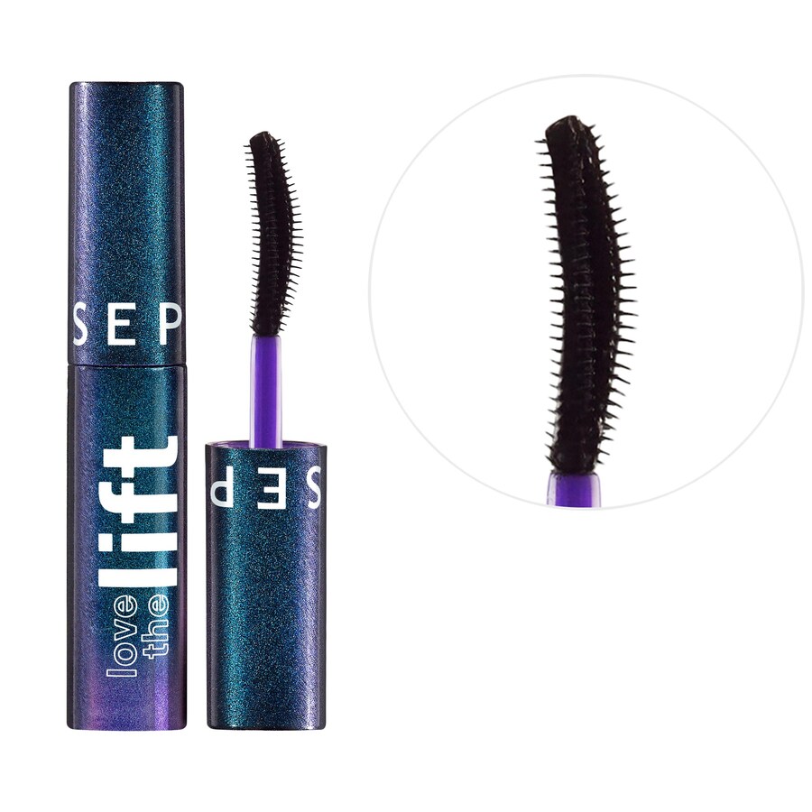 

Тушь для ресниц Love The Lift Curling + Volumizing Mascara SEPHORA COLLECTION, 0.17 oz, Ultra Black