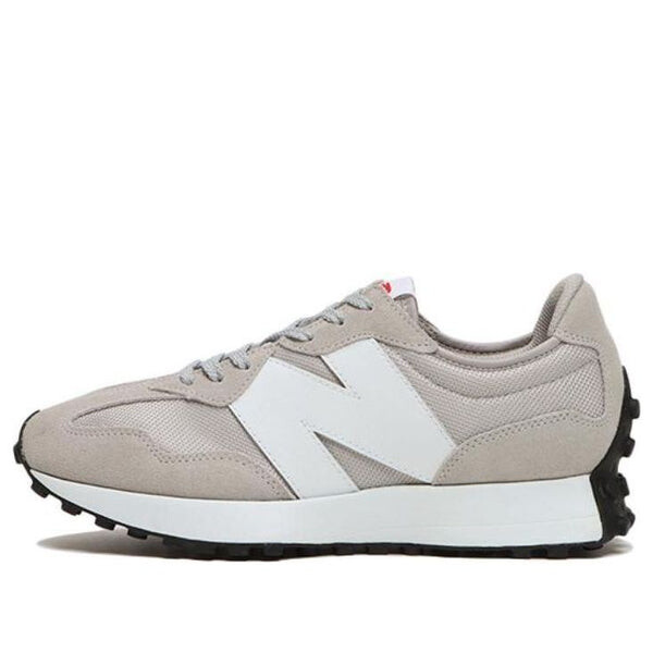 

Кроссовки 327 New Balance, серый