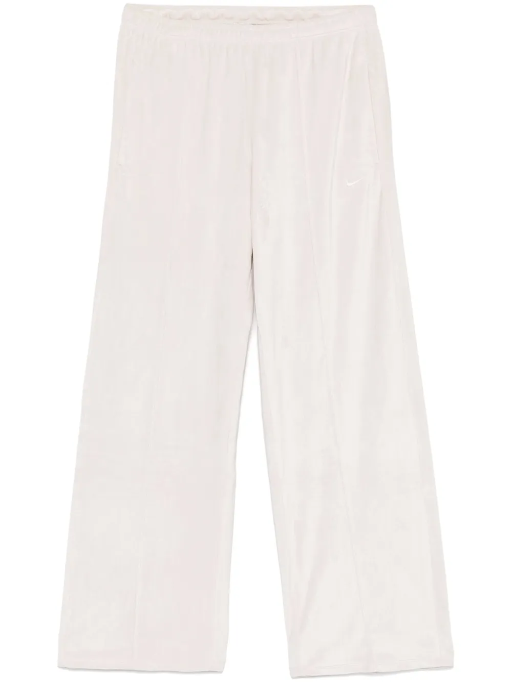 

Спортивные брюки средней посадки Nike, светло-бежевый