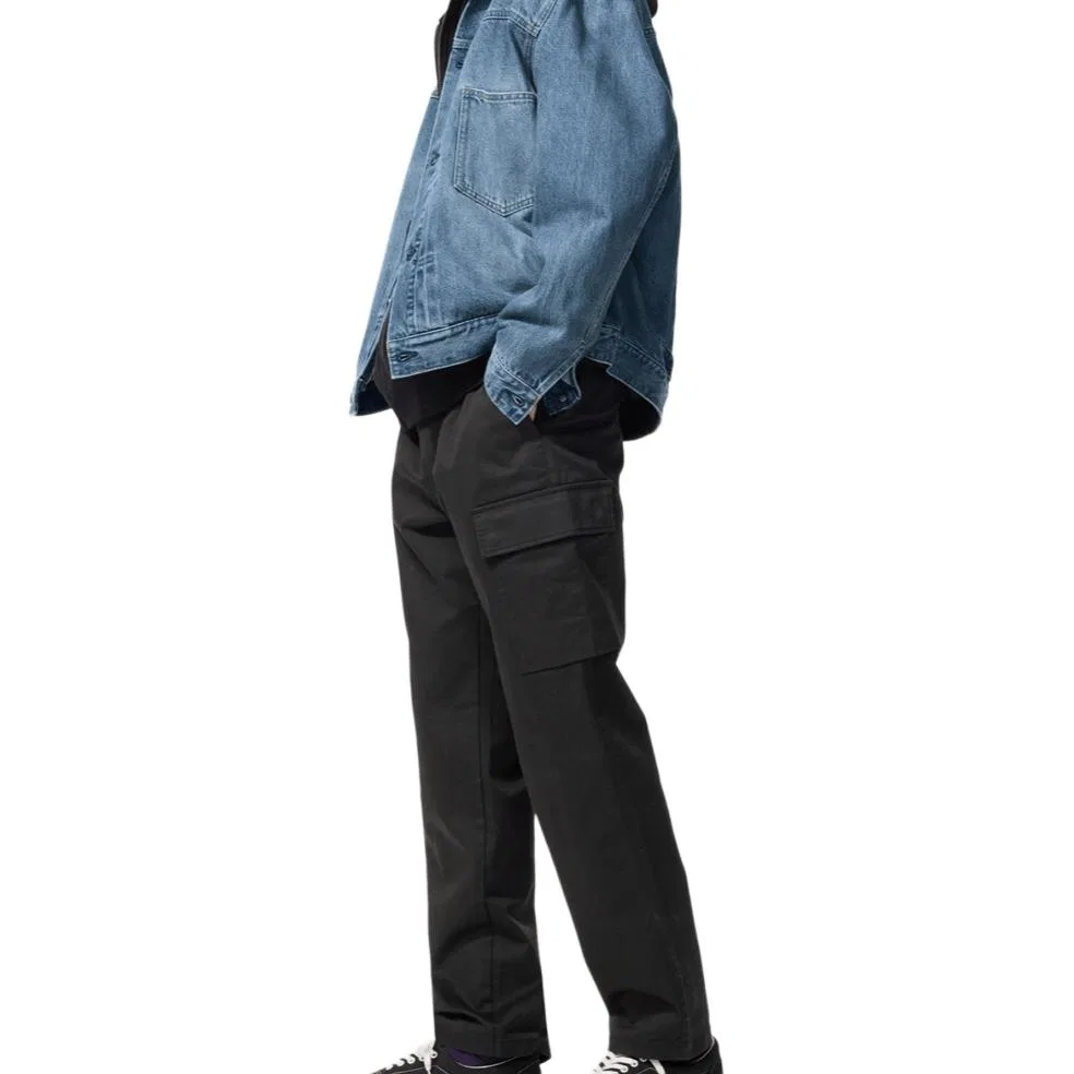 Карго брюки Black UNIQLO