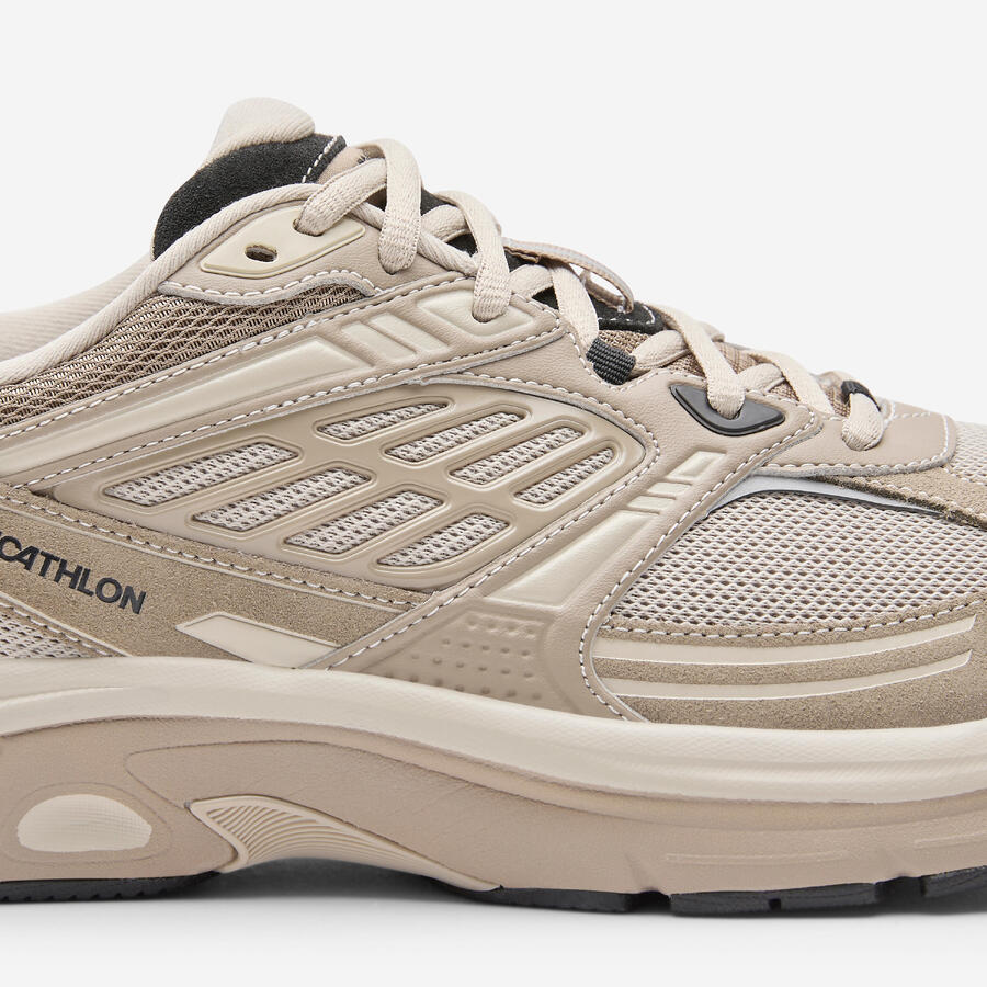 DECATHLON Мужские замшевые кроссовки - RR2K коричневые — фото 4
