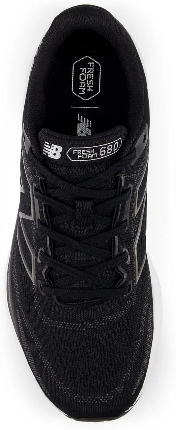 Мужские кроссовки New Balance 520, черный — фото 4