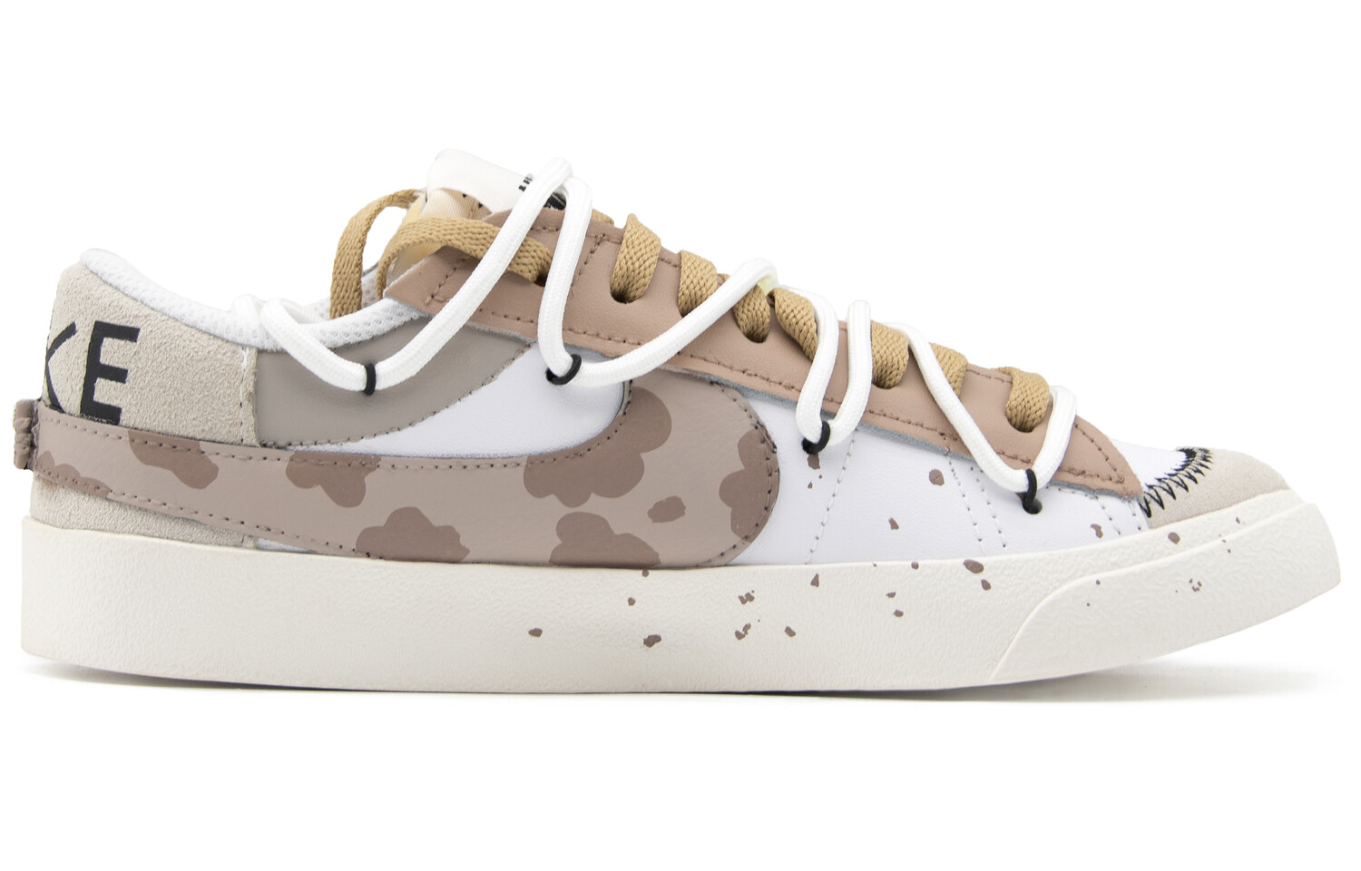 

Женские кроссовки для скейтбординга Nike Blazer, White