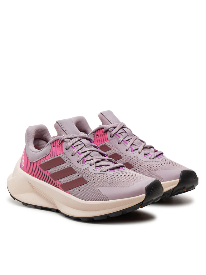 Кроссовки Terrex Soulstride Flow W IH3446 Adidas, фиолетовый — фото 2