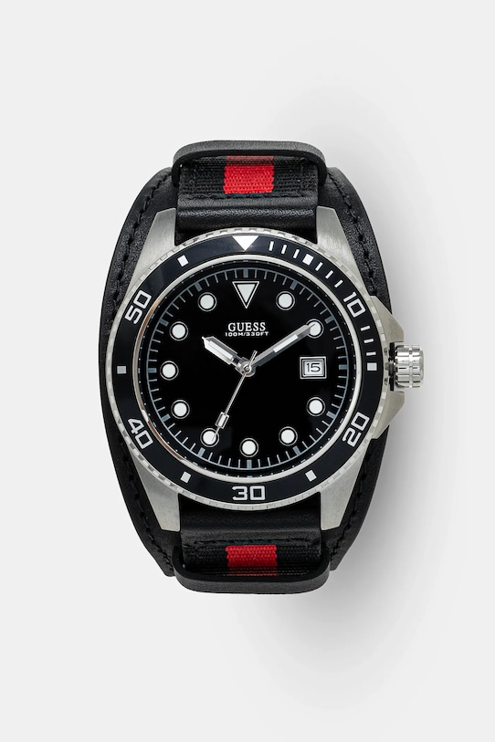 

Часы Guess, черный