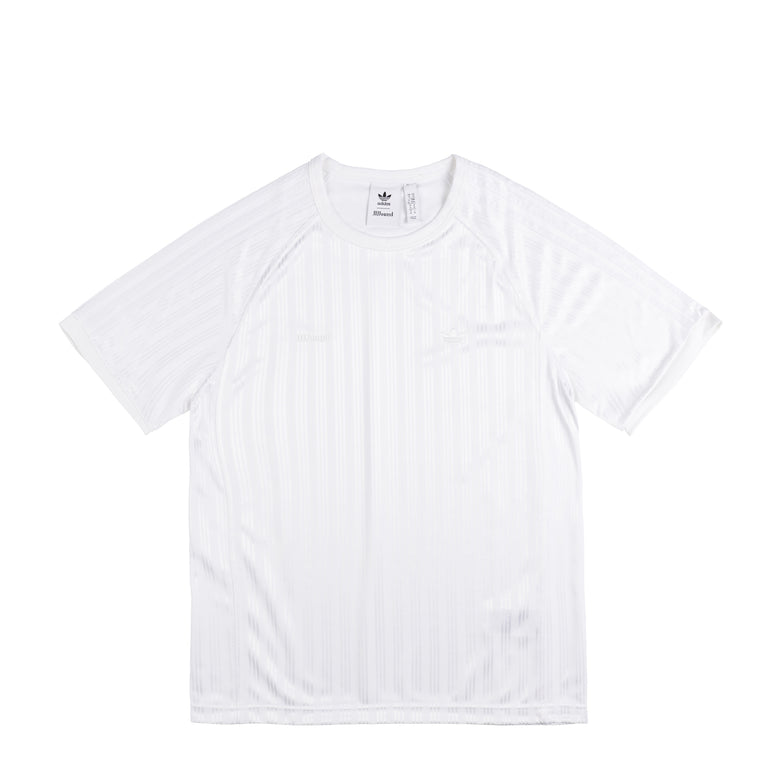 

Футболка x jjjjound jersey Adidas, белый