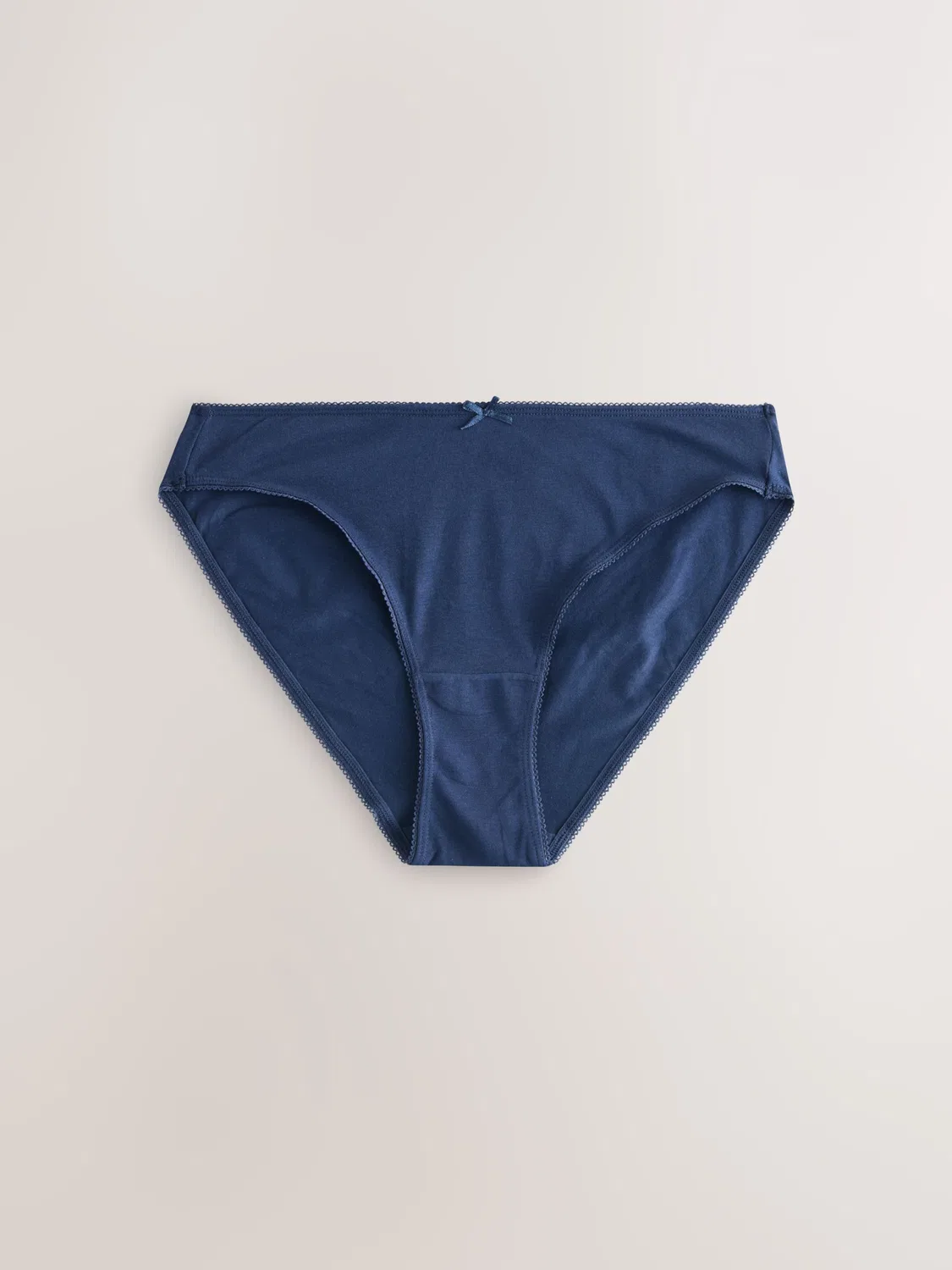 Трусы Next, Blue/Navy/Light Blue/Mottled Grey/Mint/Jade/White — фото 3